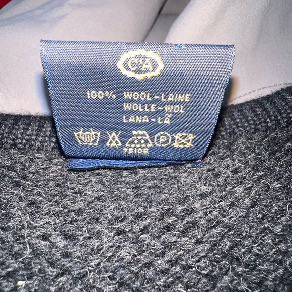 Your Sixth Sense Wool Cardigan - Picture 7 of 8